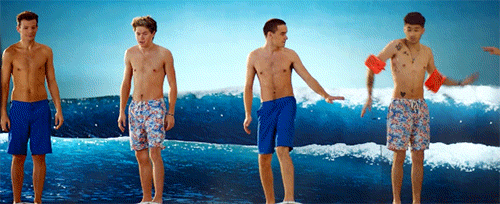 one-direction-shirtless-surfing-kiss-you
