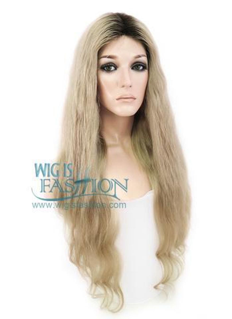 One High-Quality Wig