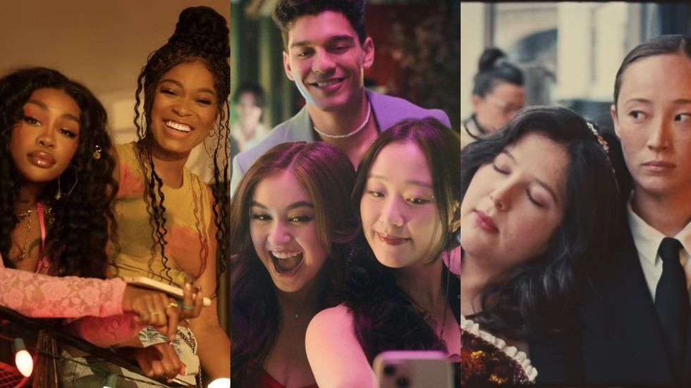 One of them Days, XO, Kitty, Lucy Daucus