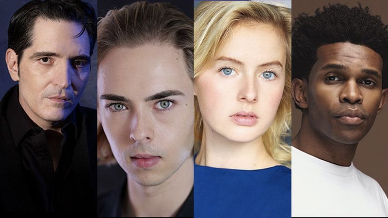 One piece new cast members