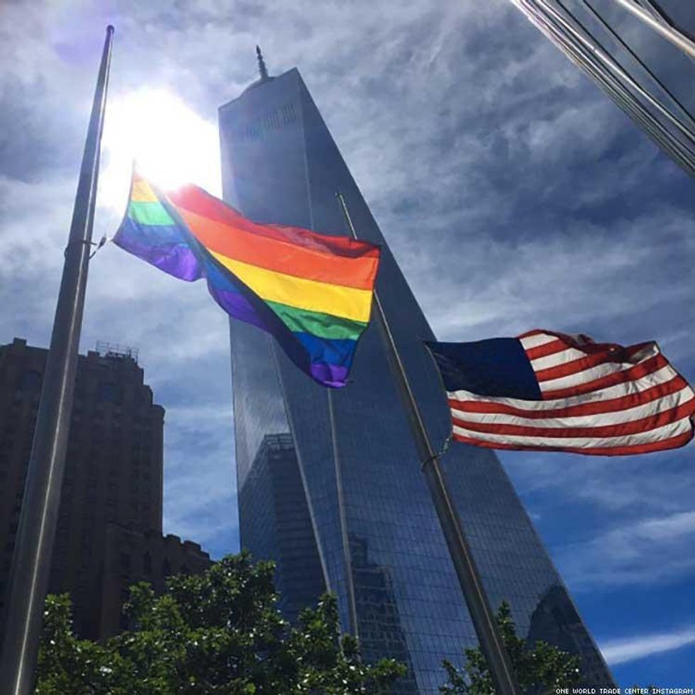 One World Trade Center, New York