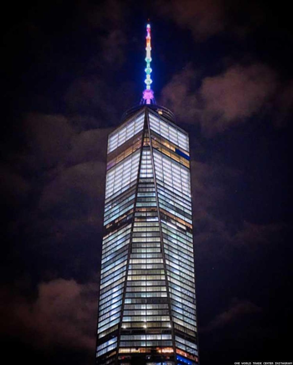 One World Trade Center, New York