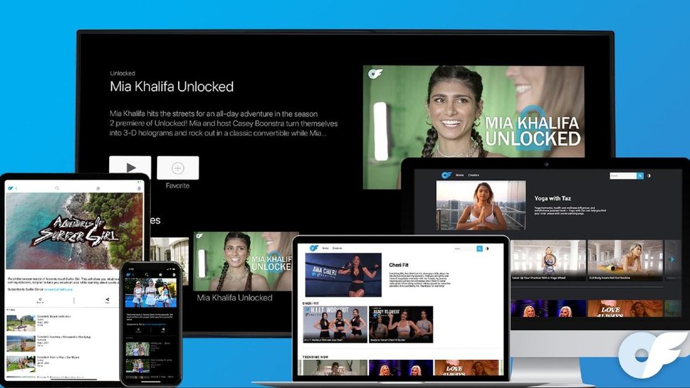 OnlyFans TV Launching New Original Shows With Whitney Cummings & More