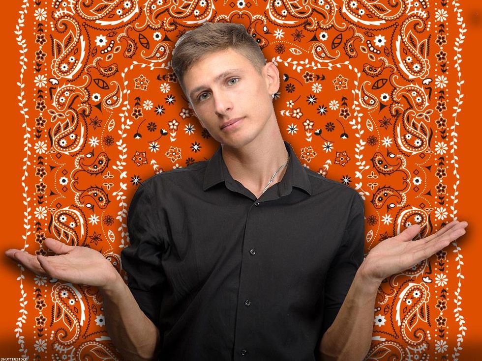 Orange: Anything/Nothing Now