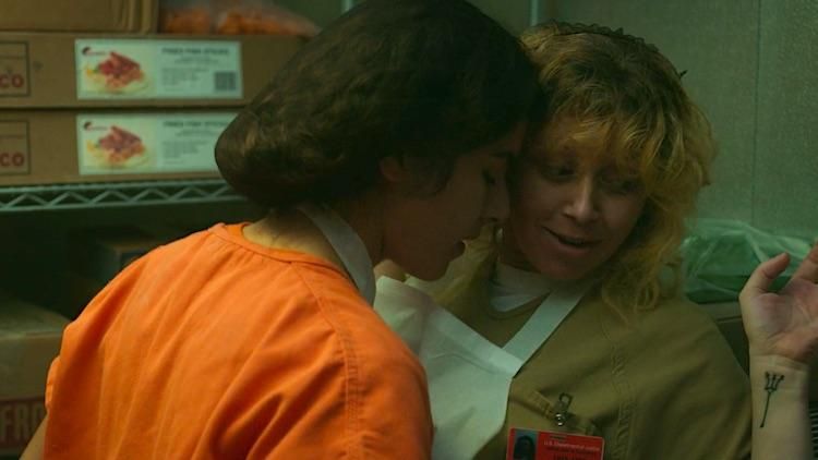 Orange Is the New Black Sex Scenes