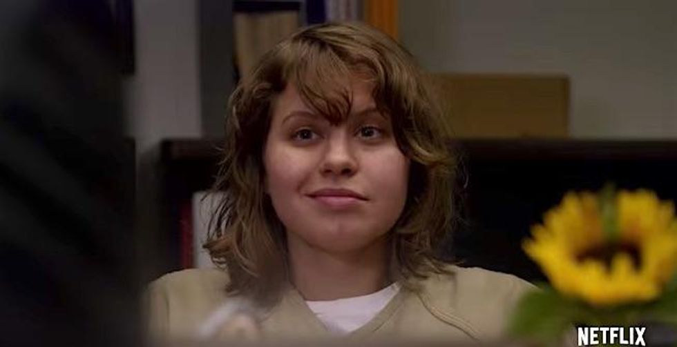 Orange Is the New Black Sex Scenes