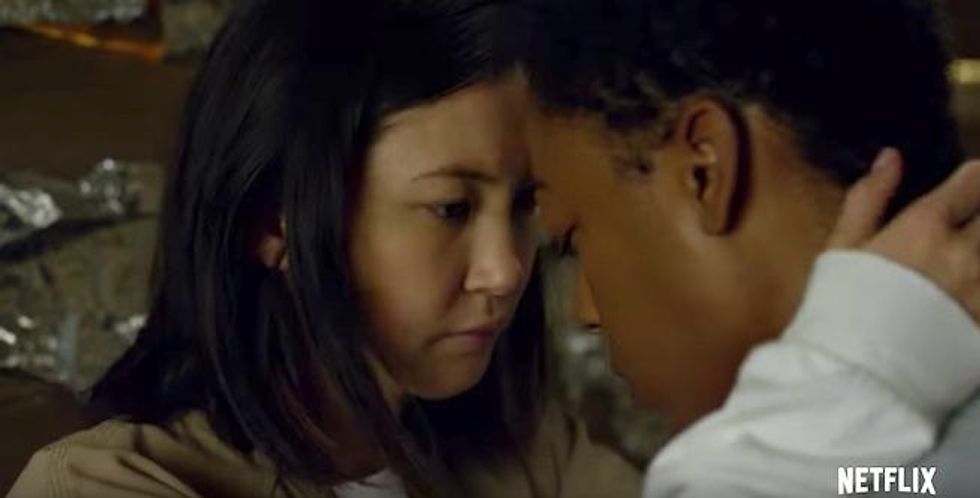 Orange Is the New Black Sex Scenes