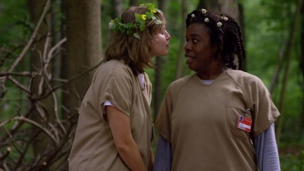 Orange is the New Black
