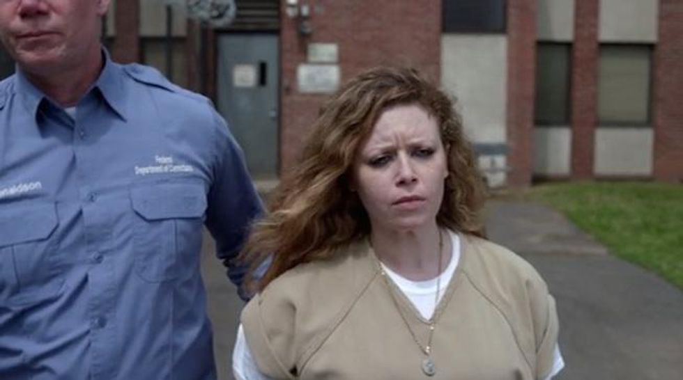 Orange is the New Black