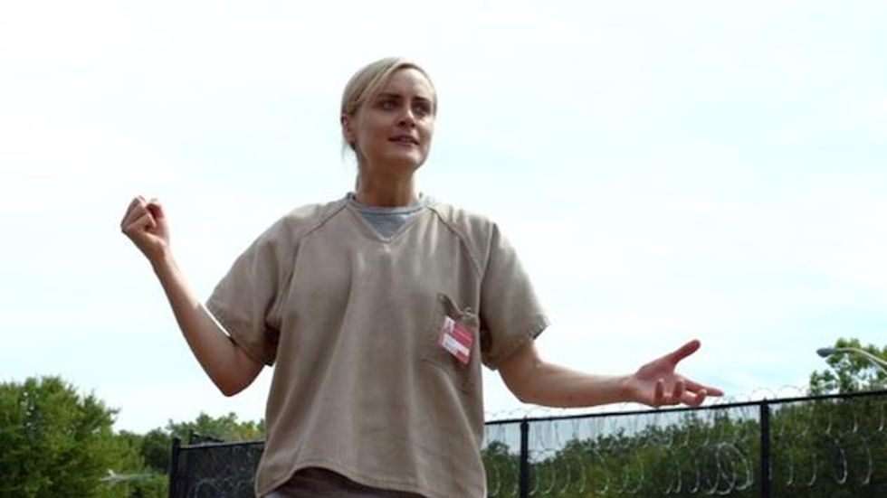 Orange is the New Black