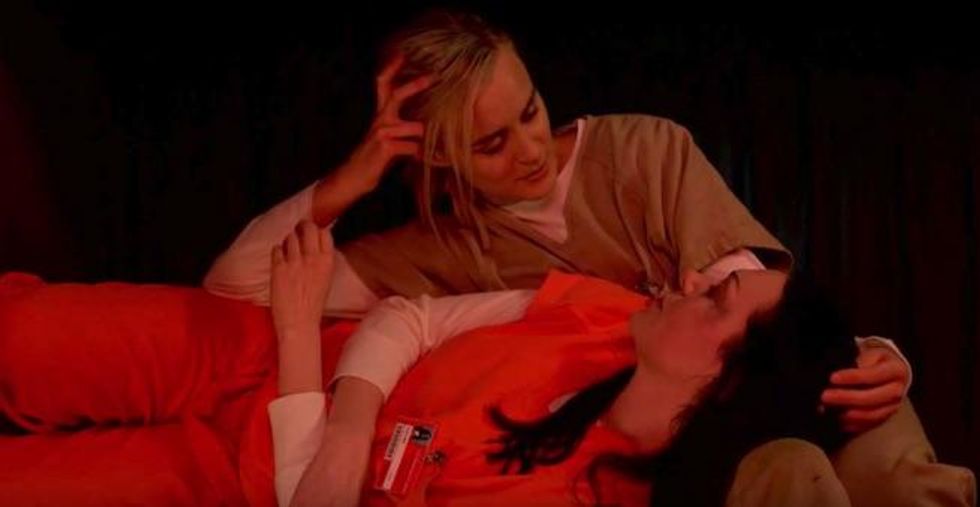 Orange is the New Black