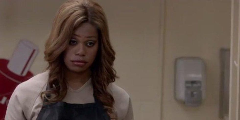 Orange Is the New Black