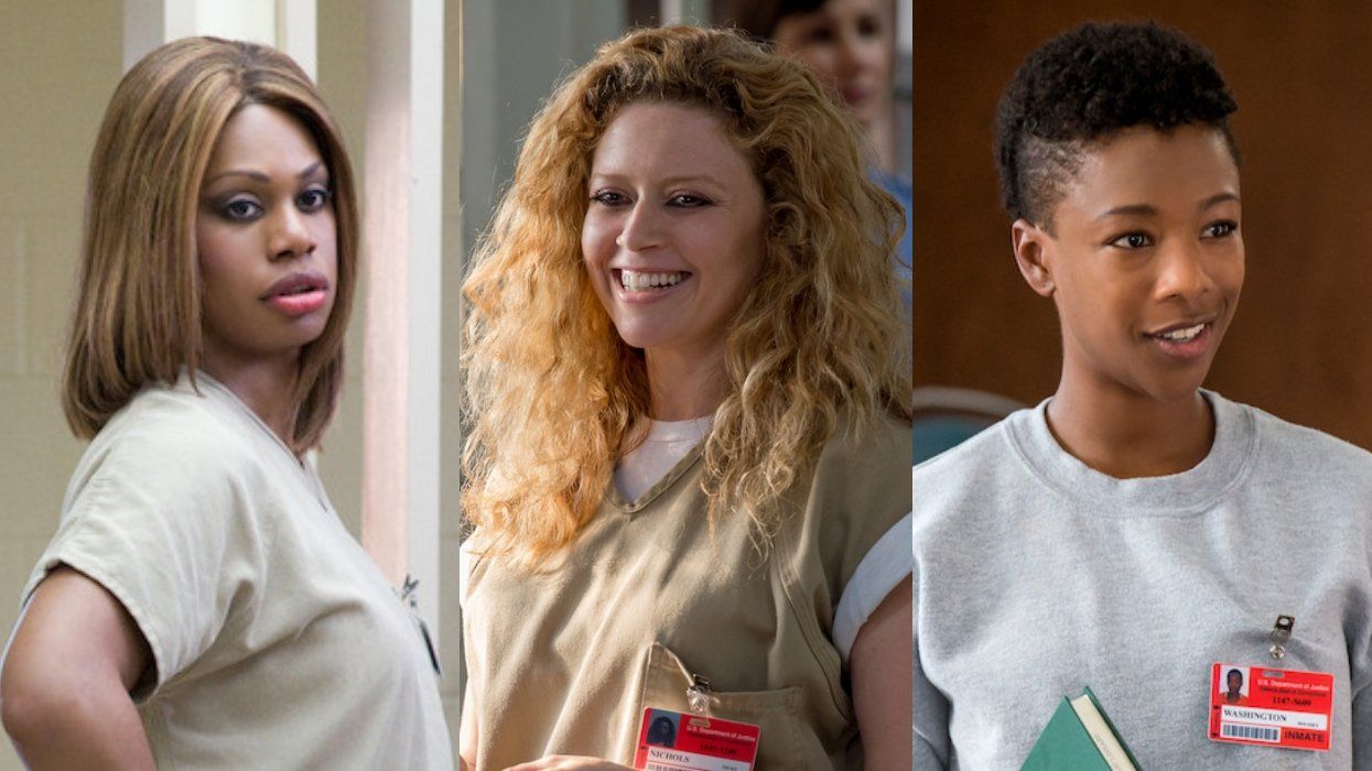 Orange Is The New Black