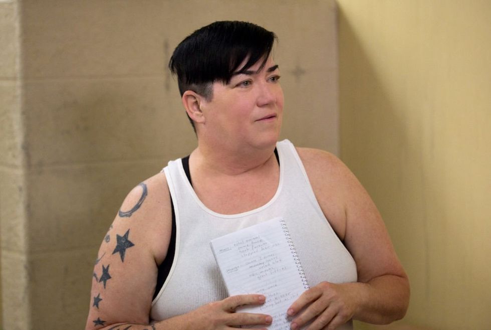 Orange Is The New Black