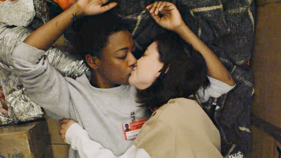 Orange is the New Black