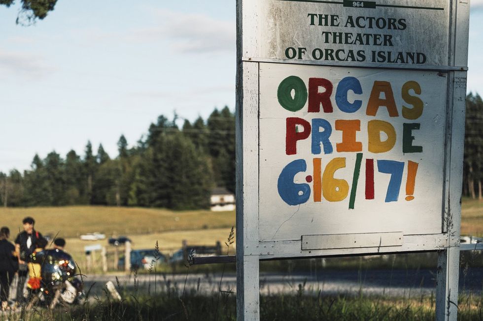 orcas island san juans pride 2023
