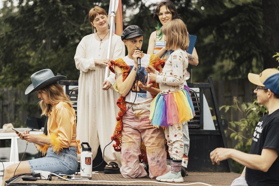 orcas island san juans pride 2023