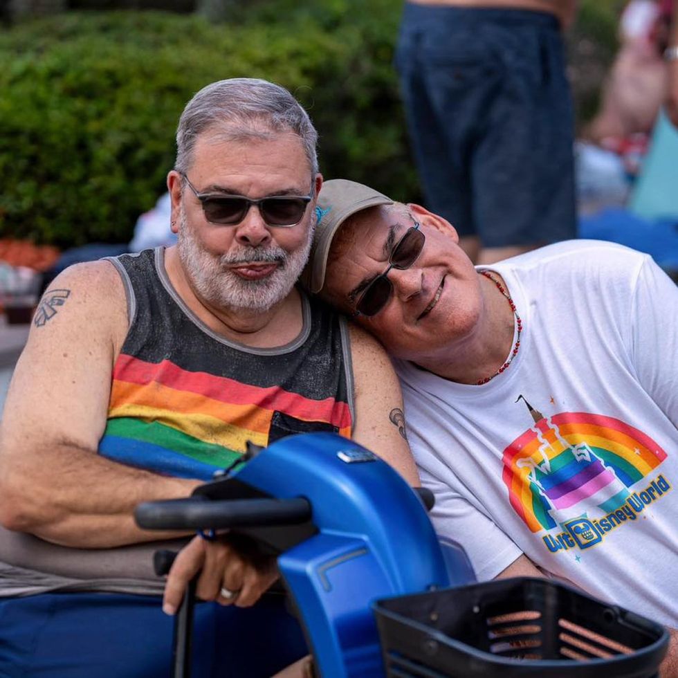 Orlando Disney Gay Bear Pride TROOP 69 Jamboree 2023