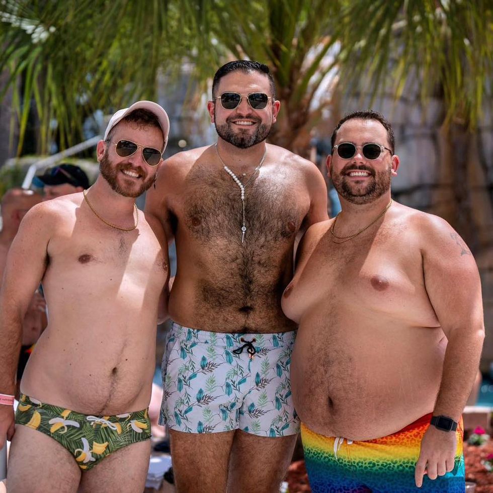 Orlando Disney Gay Bear Pride TROOP 69 Jamboree 2023
