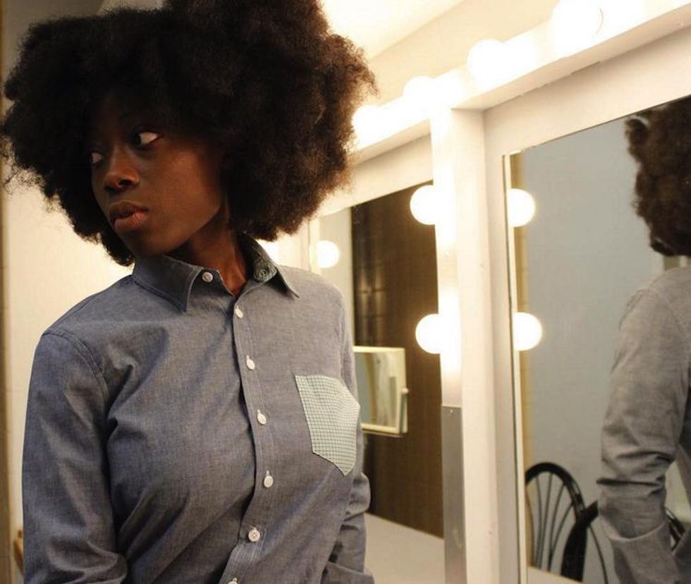 orlando virginia woolf