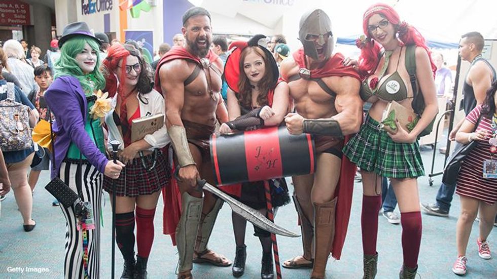 Out in Comics Year 32: Tearing Down a Stonewall