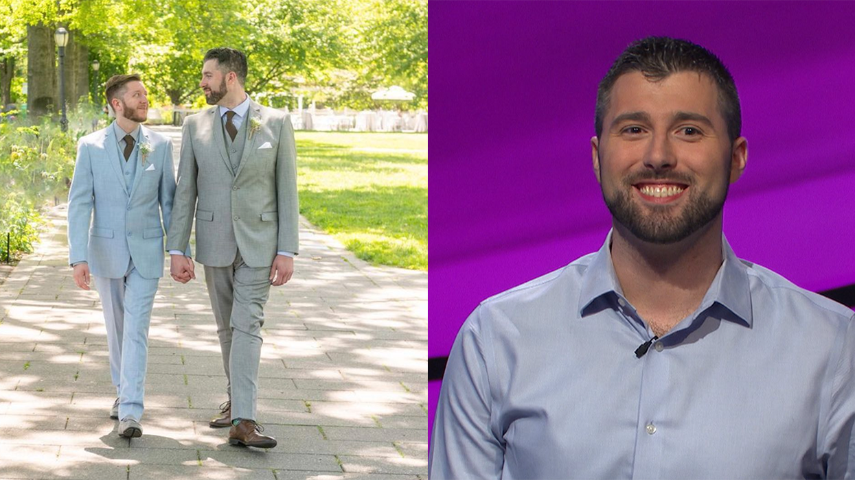 Out Sports Journalist Matt Napolitano's Husband Shares News Of His Tragic Passing