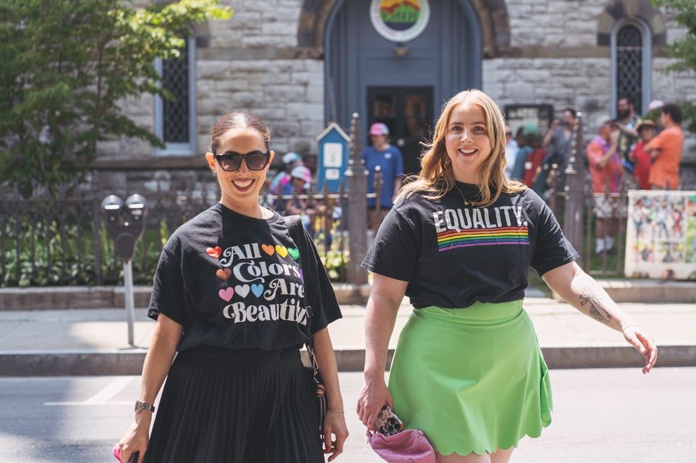 OutHudson Columbia County 15th Annual LGBTQIA Pride Parade June 2024