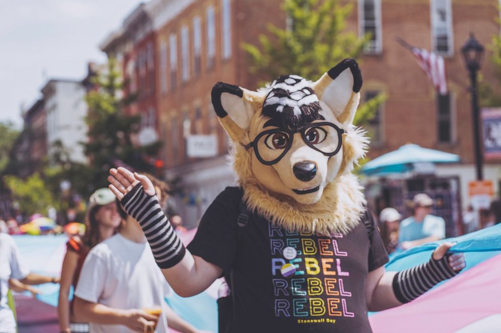 OutHudson Columbia County 15th Annual LGBTQIA Pride Parade June 2024