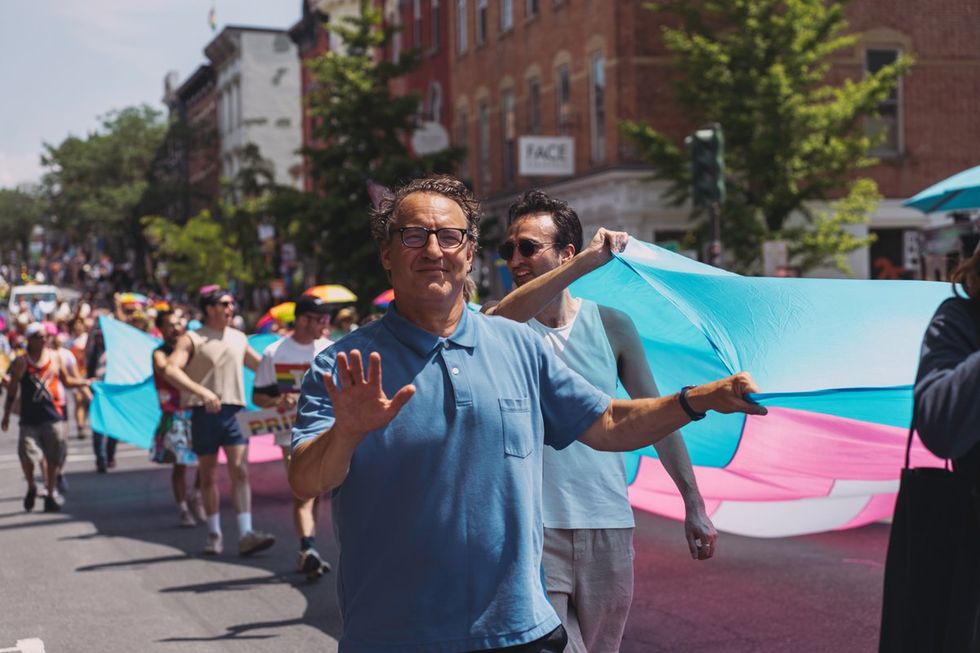 OutHudson Columbia County 15th Annual LGBTQIA Pride Parade June 2024