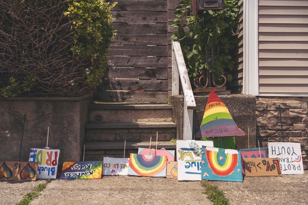 OutHudson Columbia County 15th Annual LGBTQIA Pride Parade June 2024