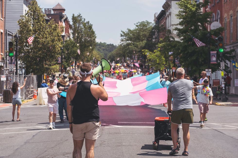 OutHudson Columbia County 15th Annual LGBTQIA Pride Parade June 2024