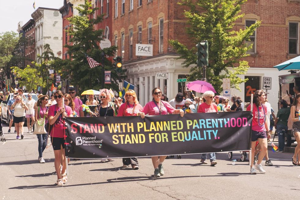 OutHudson Columbia County 15th Annual LGBTQIA Pride Parade June 2024