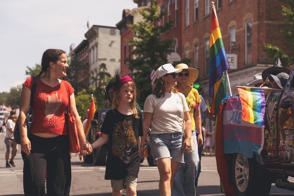 OutHudson Columbia County 15th Annual LGBTQIA Pride Parade June 2024