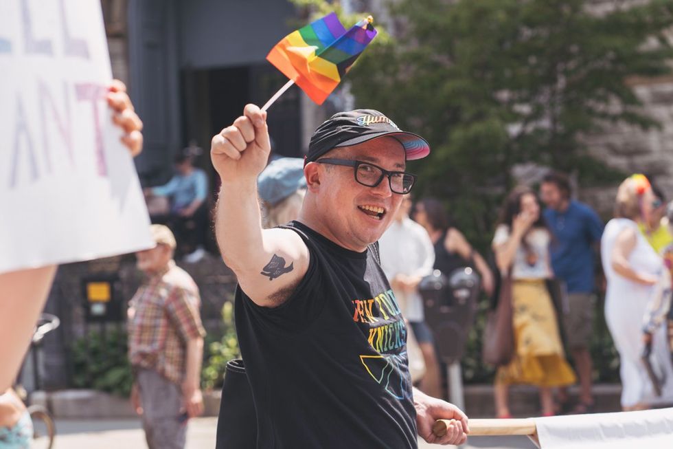 OutHudson Columbia County 15th Annual LGBTQIA Pride Parade June 2024