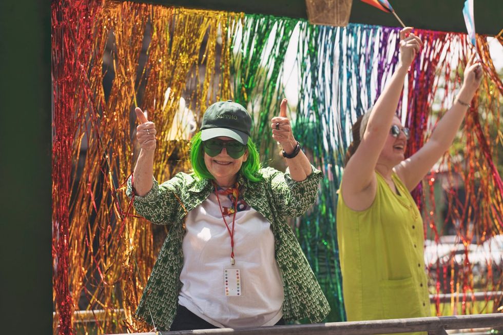 OutHudson Columbia County 15th Annual LGBTQIA Pride Parade June 2024