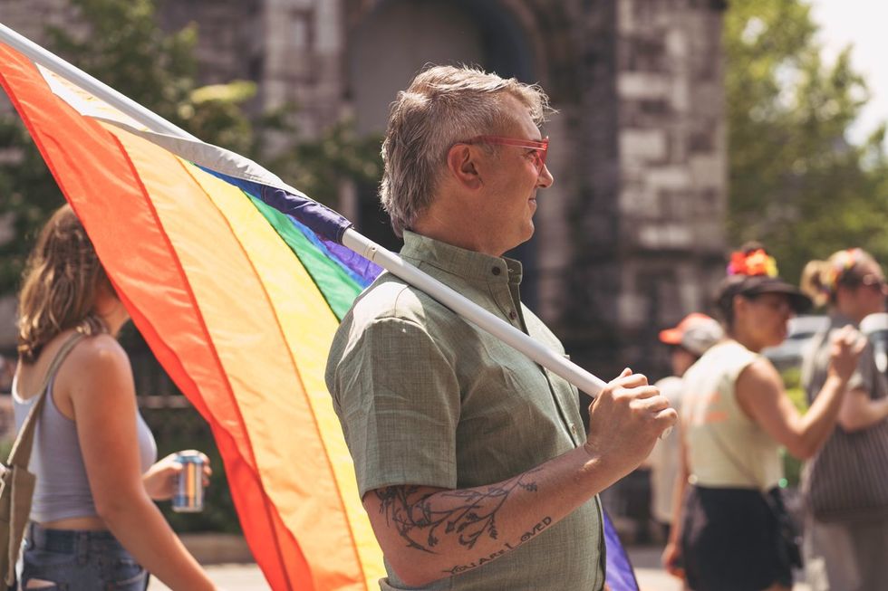 OutHudson Columbia County 15th Annual LGBTQIA Pride Parade June 2024