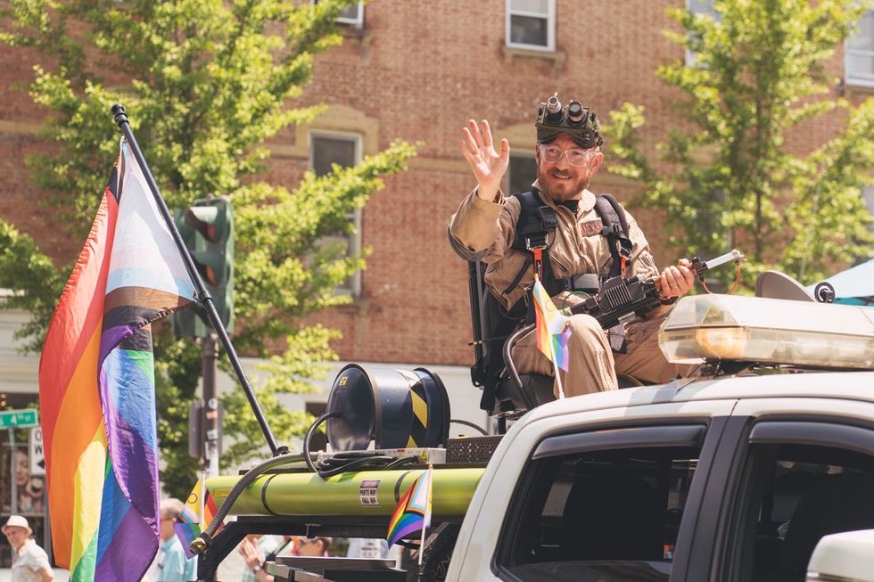 OutHudson Columbia County 15th Annual LGBTQIA Pride Parade June 2024