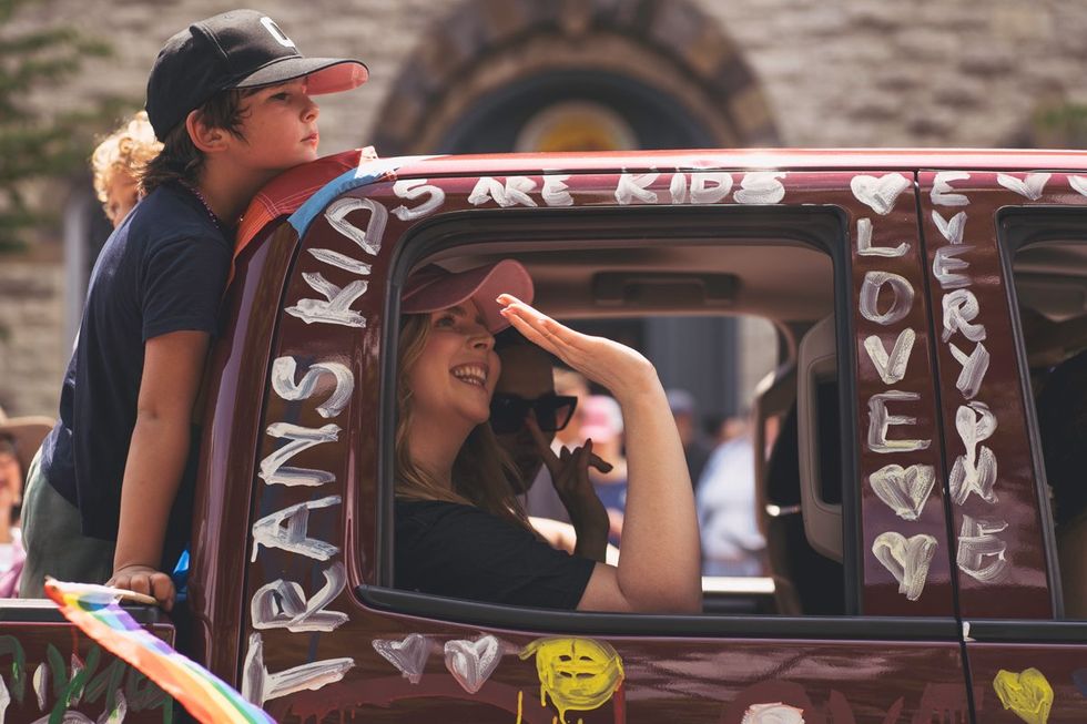 OutHudson Columbia County 15th Annual LGBTQIA Pride Parade June 2024