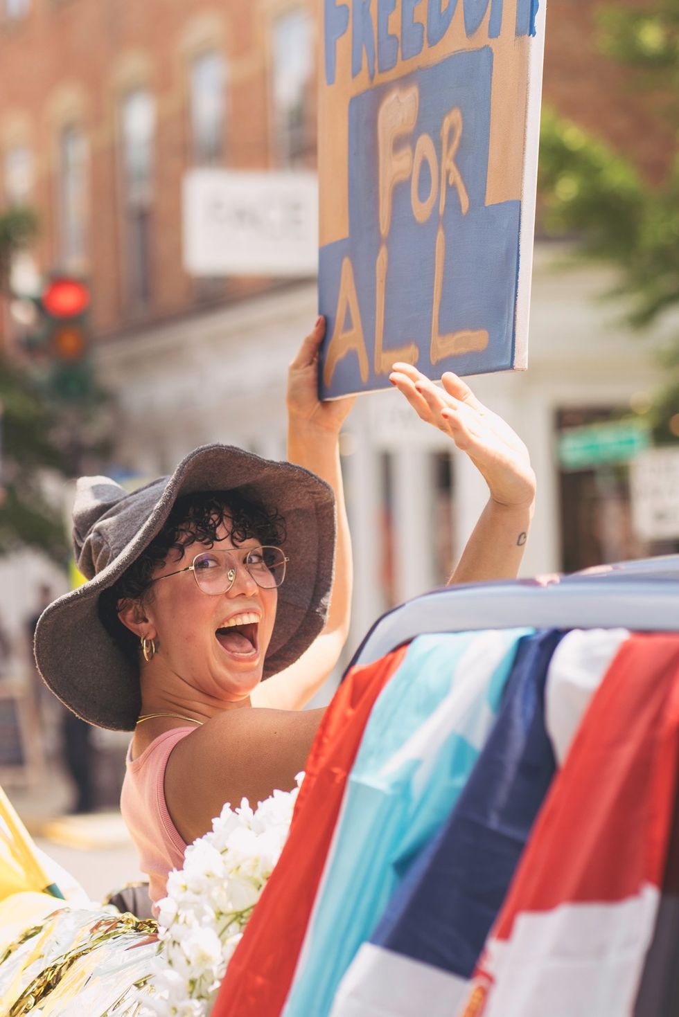 OutHudson Columbia County 15th Annual LGBTQIA Pride Parade June 2024