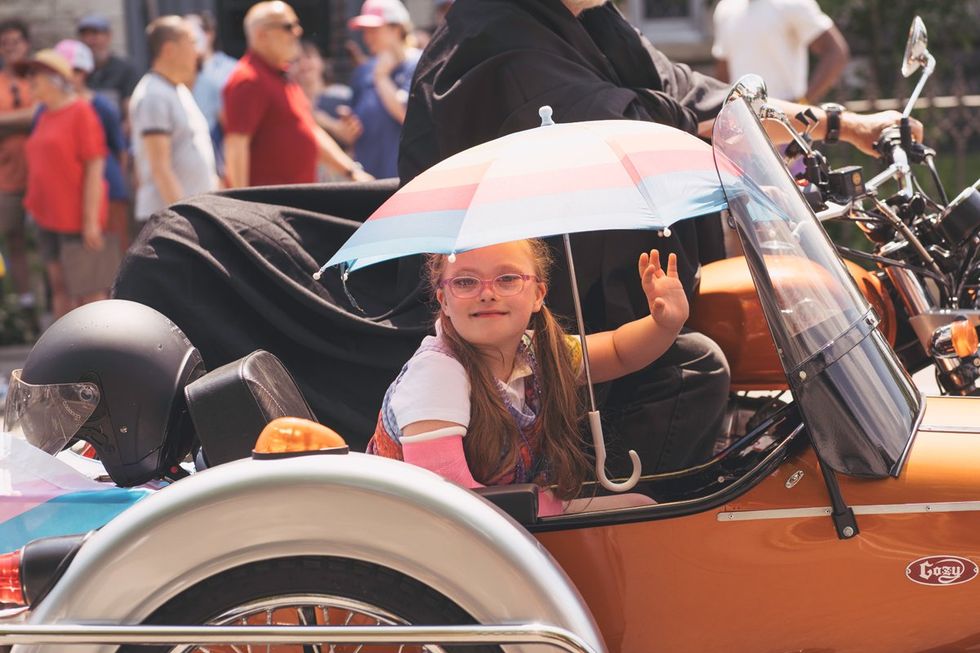 OutHudson Columbia County 15th Annual LGBTQIA Pride Parade June 2024