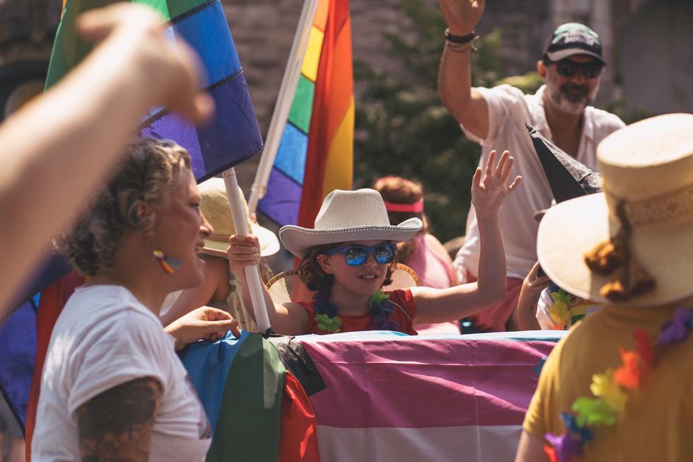 OutHudson Columbia County 15th Annual LGBTQIA Pride Parade June 2024
