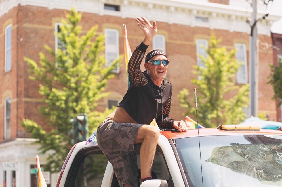 OutHudson Columbia County 15th Annual LGBTQIA Pride Parade June 2024