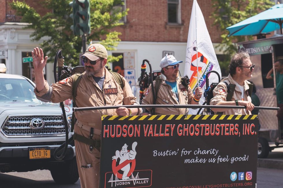 OutHudson Columbia County 15th Annual LGBTQIA Pride Parade June 2024