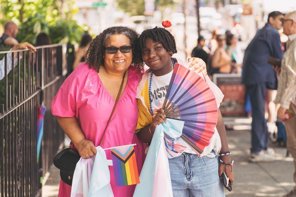 OutHudson Columbia County 15th Annual LGBTQIA Pride Parade June 2024