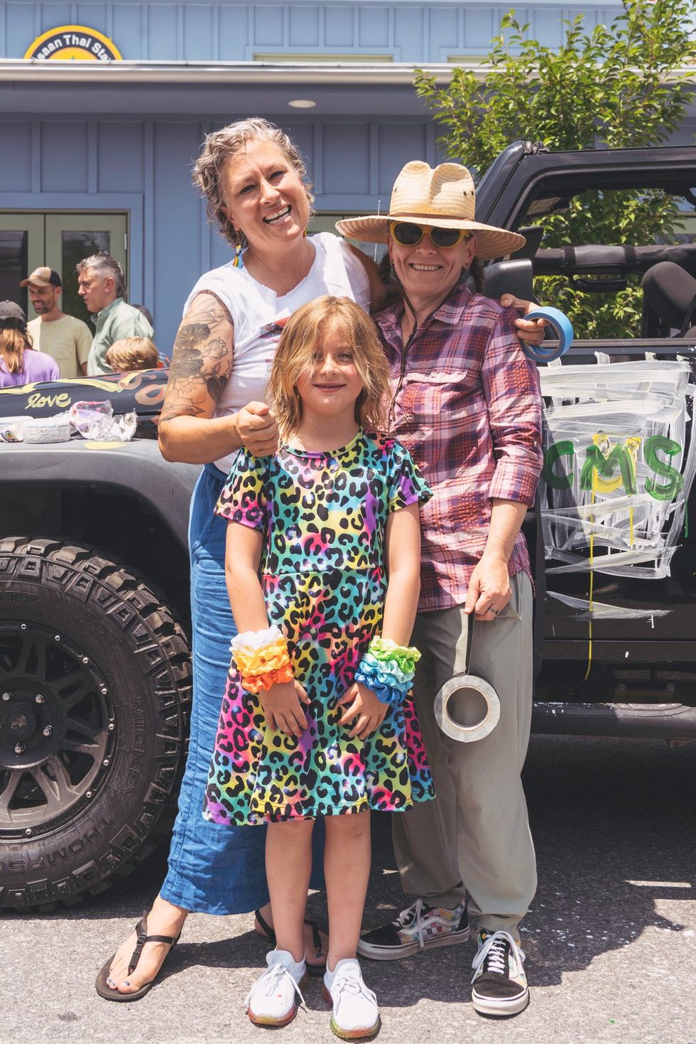 OutHudson Columbia County 15th Annual LGBTQIA Pride Parade June 2024