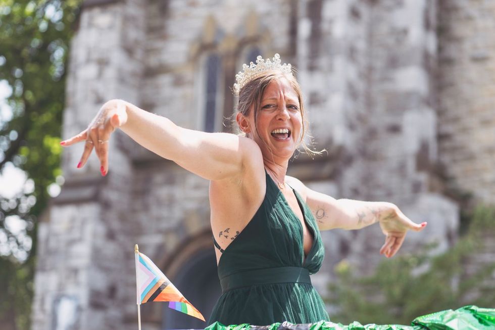 OutHudson Columbia County 15th Annual LGBTQIA Pride Parade June 2024