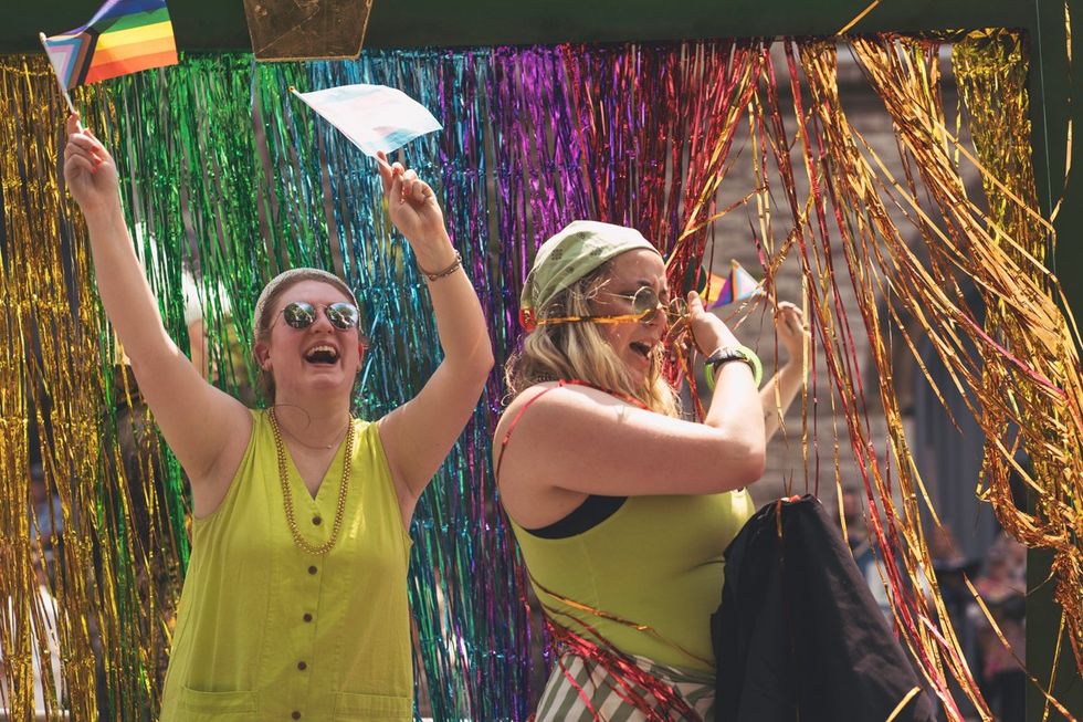 OutHudson Columbia County 15th Annual LGBTQIA Pride Parade June 2024