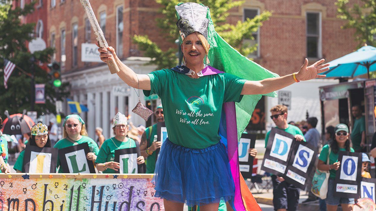 OutHudson Columbia County 15th Annual LGBTQIA Pride Parade June 2024