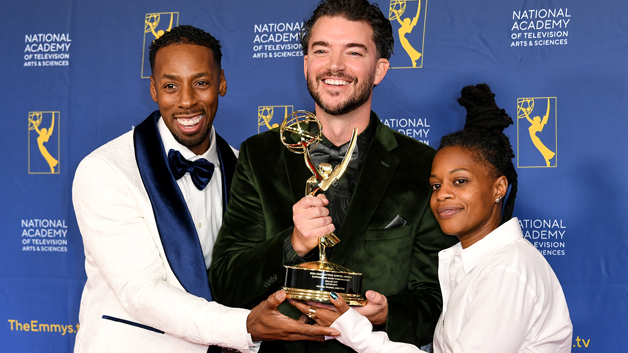Outsports’ Emmy win marks a new chapter in queer sports storytelling