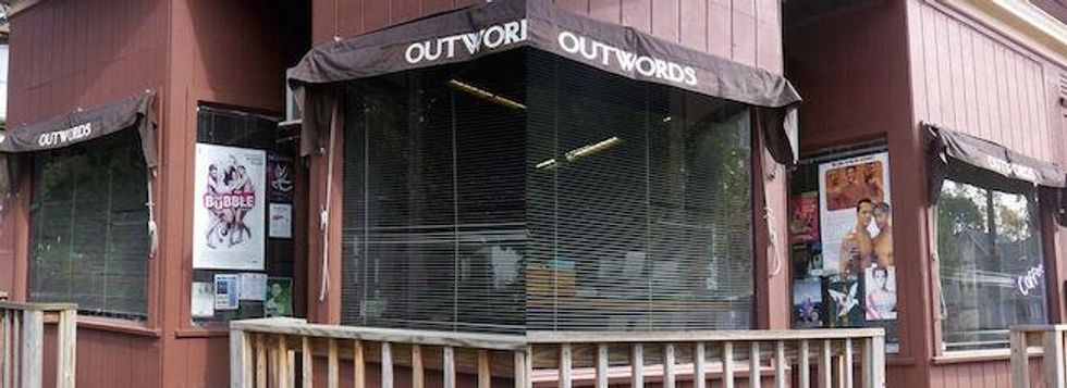 outwords books